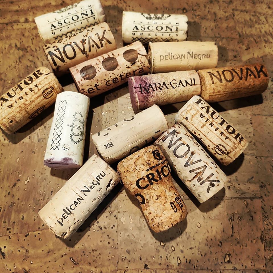 Did you open the wine with a corkscrew or unscrew the bottle?