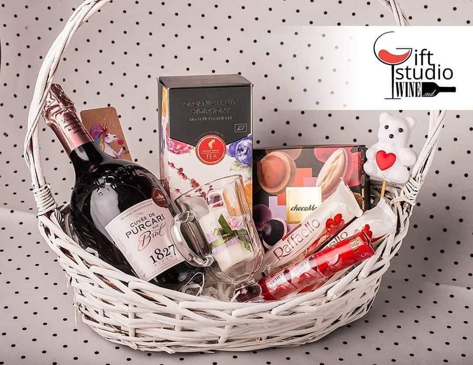 Gifts for Him Konstantin and for Her Helen