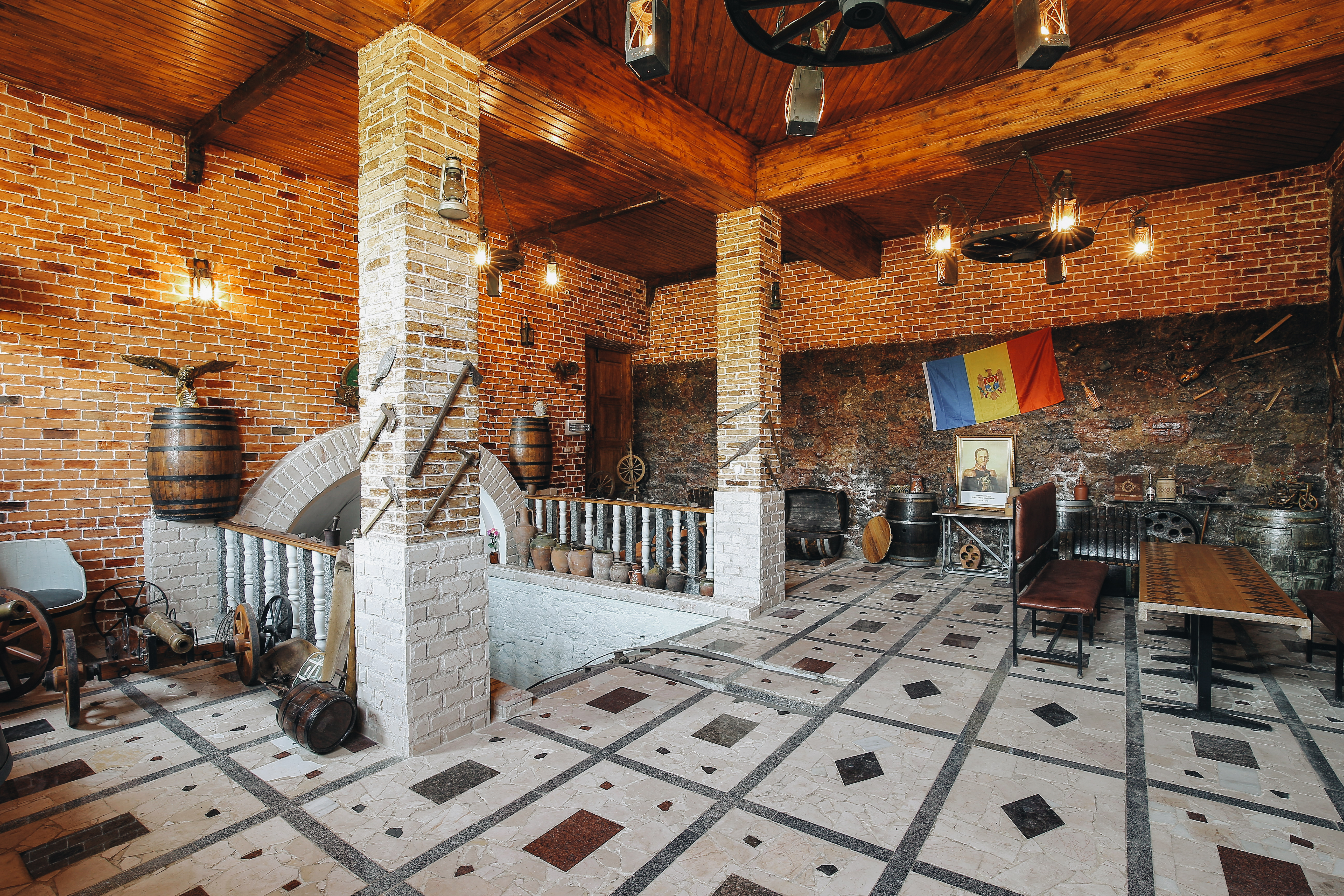 History of Leuntea Vin Winery