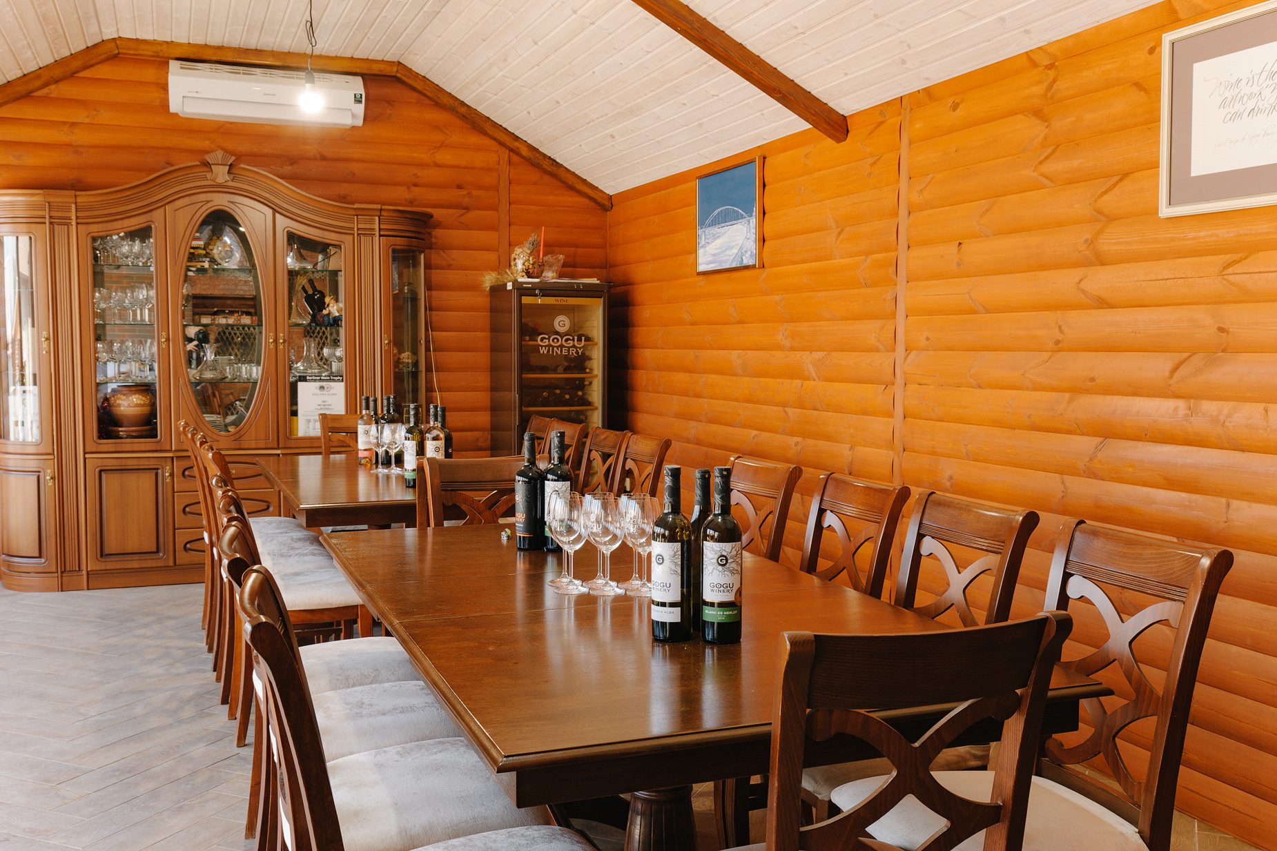 History of the company Gogu Winery