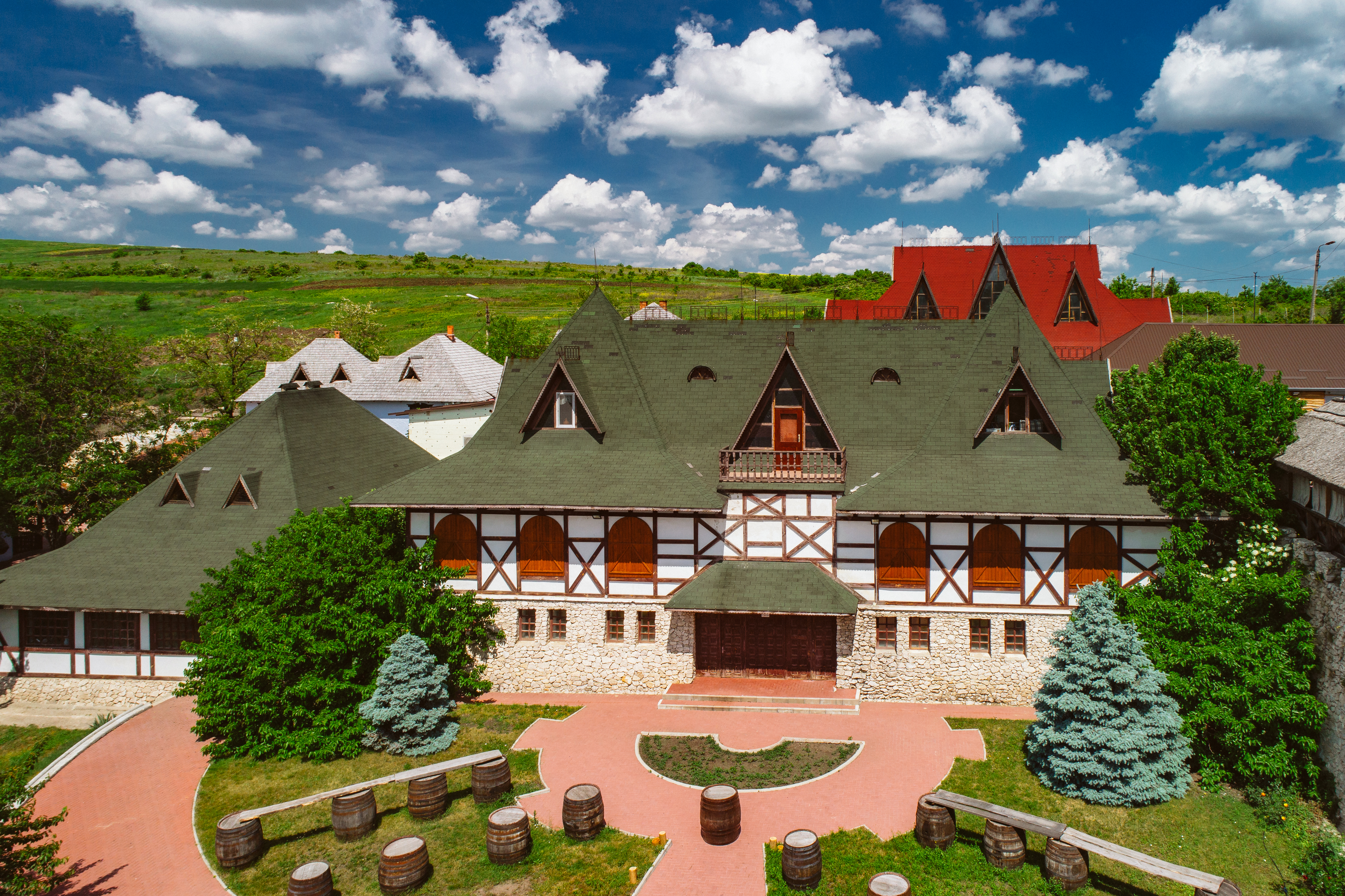 History Asconi Winery