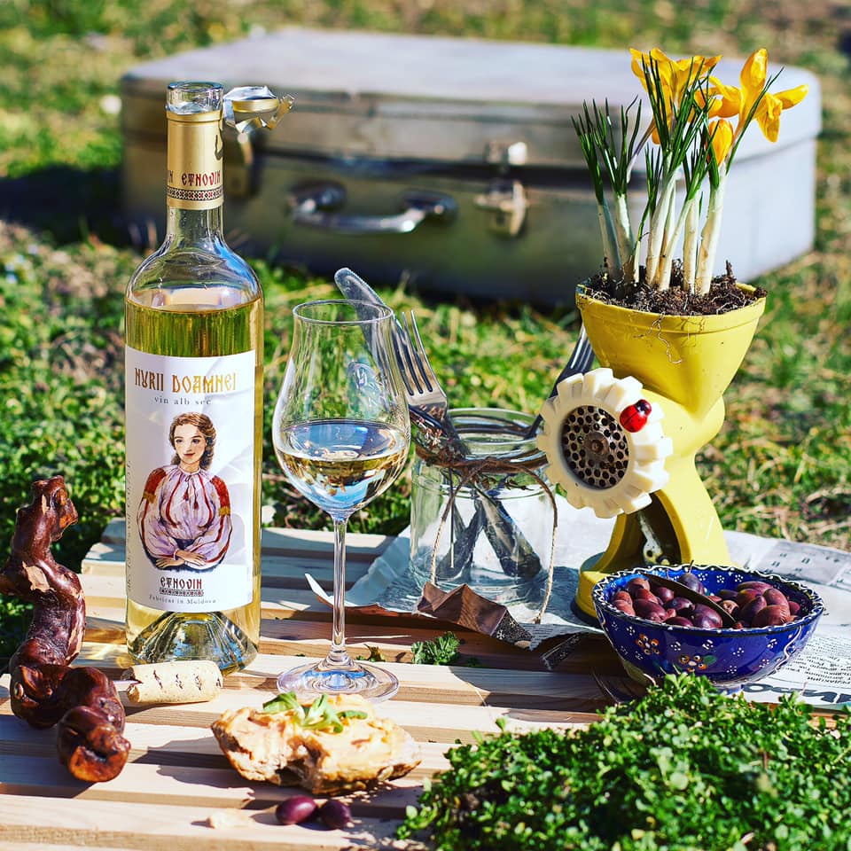 History of ETNOVIN Winery