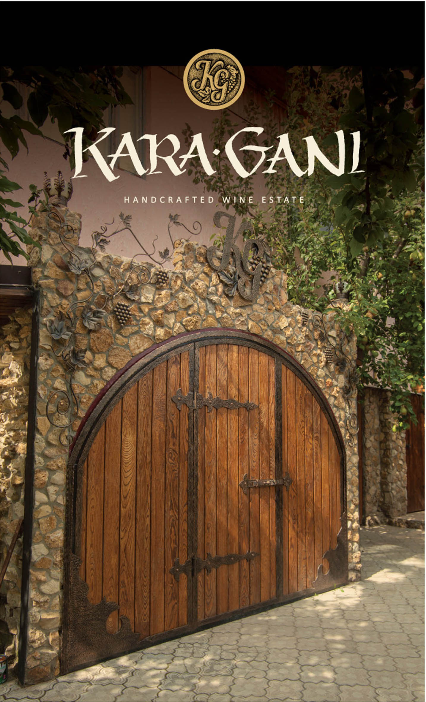 History of KARA GANI Winery