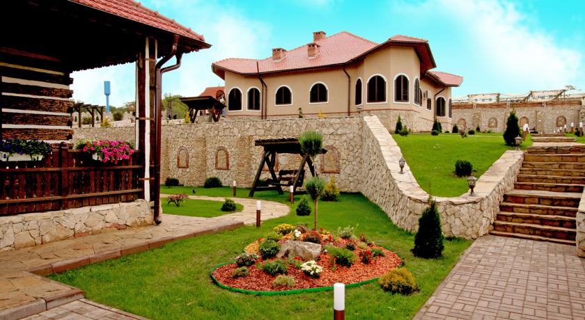 Excursie Chateau Vartely