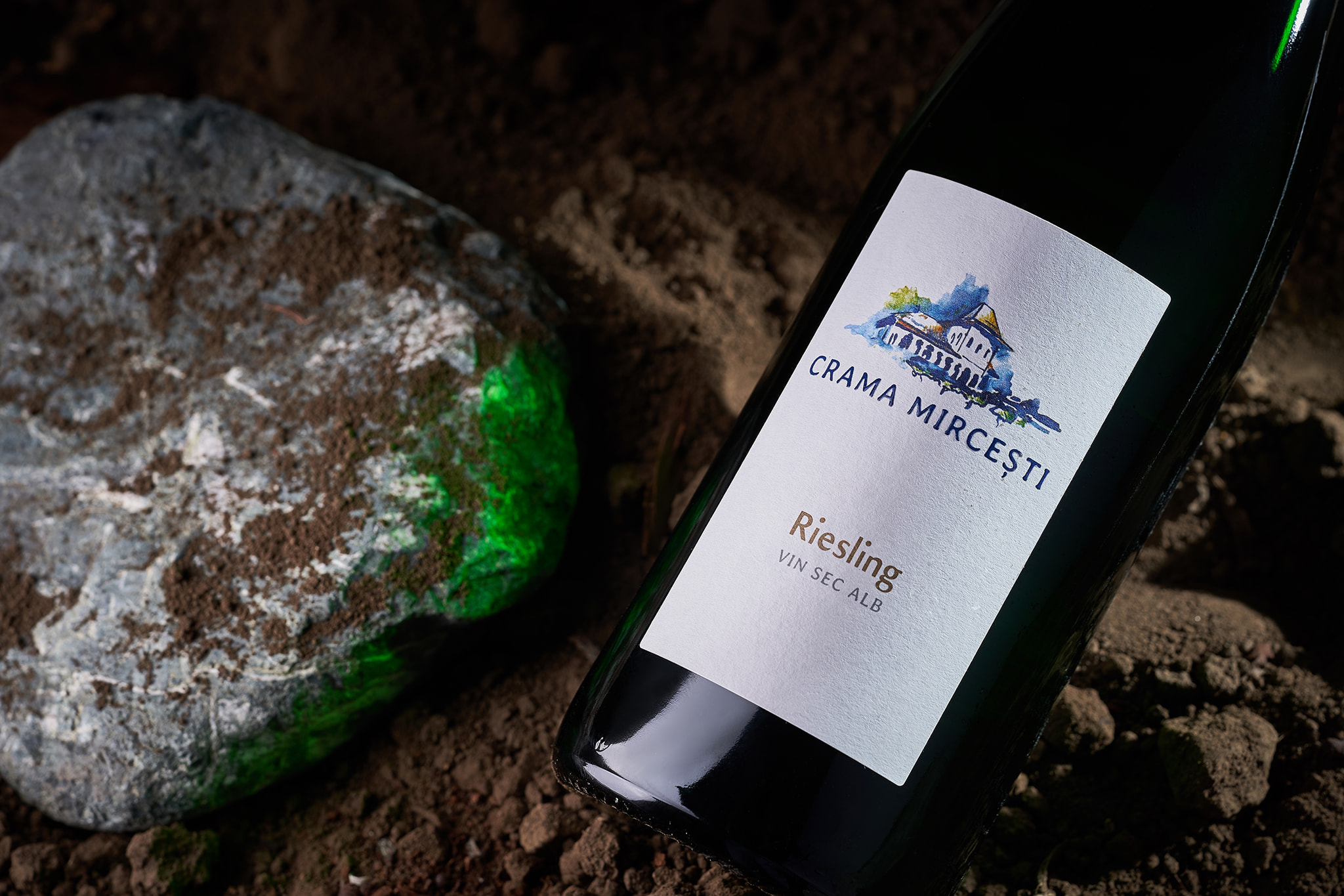 New wines of Crama Mircești