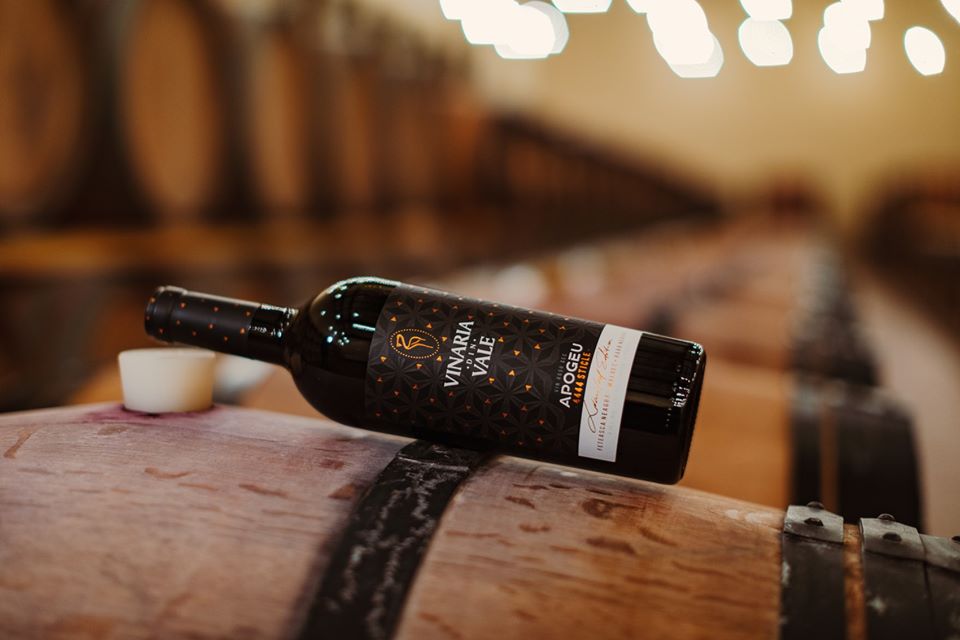 History of winery  Vinaria din Vale 